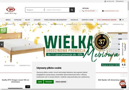 Tadeusz Doktór Meble Doktór