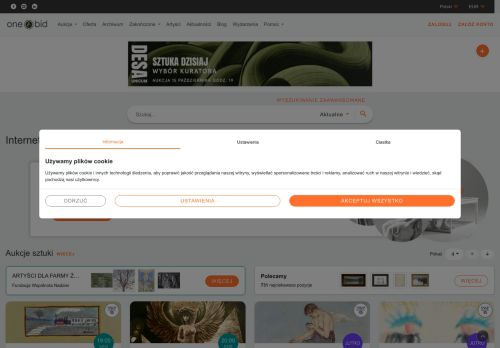 ONE.BID SPÓŁKA Z OGRANICZONĄ ODPOWIEDZIALNOŚCIĄ