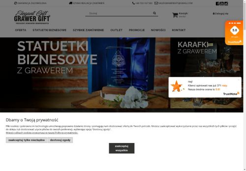 GRAWER GIFT Andrzej Matuszewski, Adam Matuszewski Sp. j.
