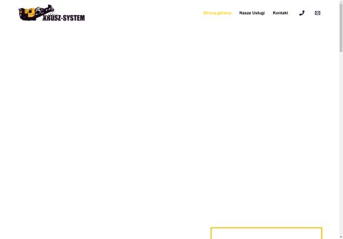 KRUSZ SYSTEM Sp. z o.o.