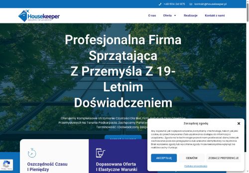 Housekeeper Sp. z o. o.