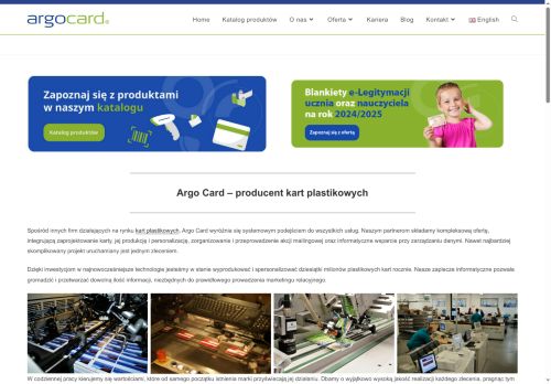 ARGO CARD Sp. z o.o.