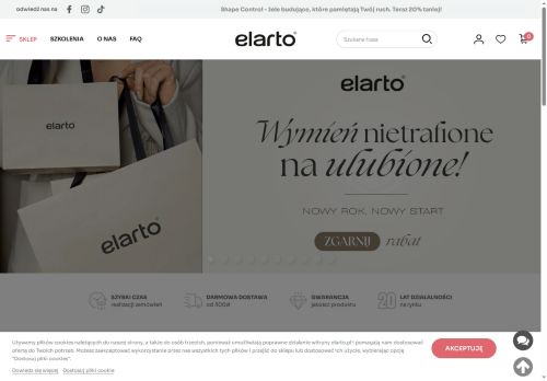 ELARTO ELŻBIETA TRZECIAK