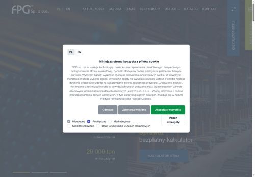 FPG sp. z o. o.